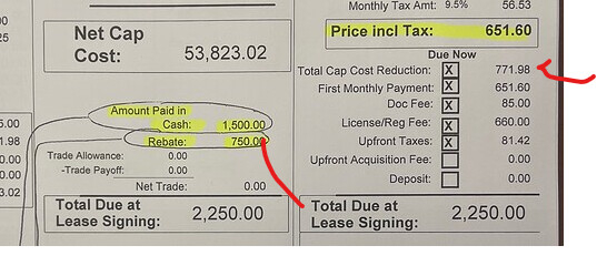 California Clean Fuel Rebate Ask The Hackrs FORUM LEASEHACKR