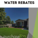 California Lawn Rebate 2022 Artificial Grass Rebates Purchase Green