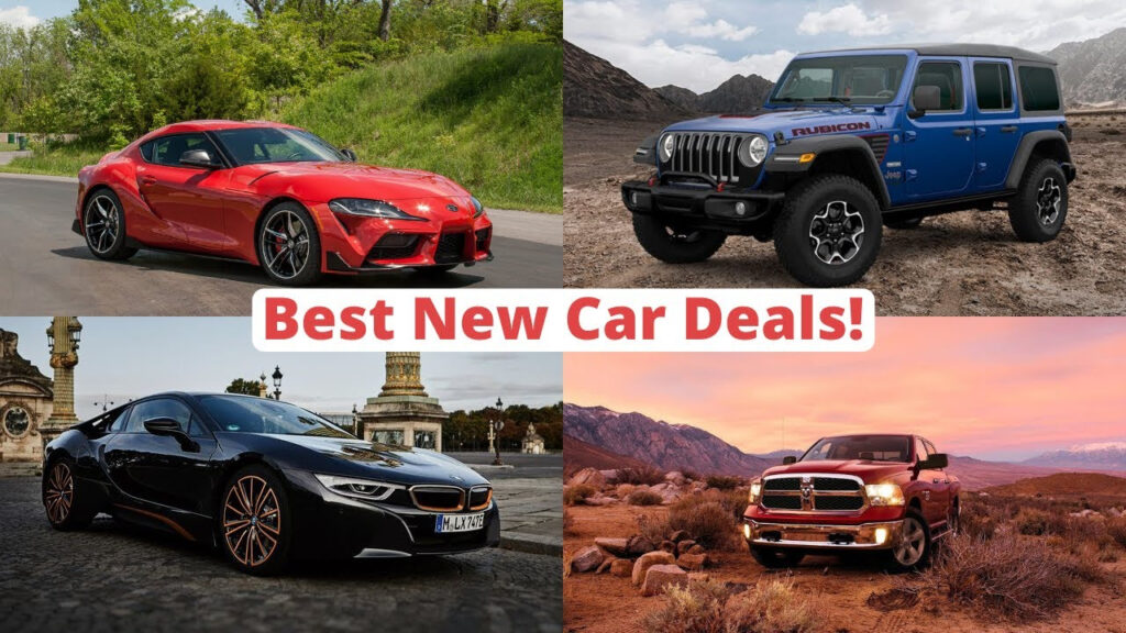 Cars With The Best Rebates Right Now 2024 Carrebate