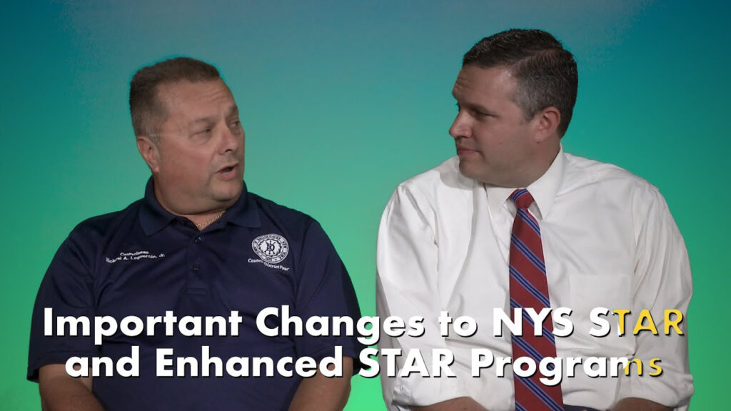 Changes To NYS STAR Rebate Programs YouTube