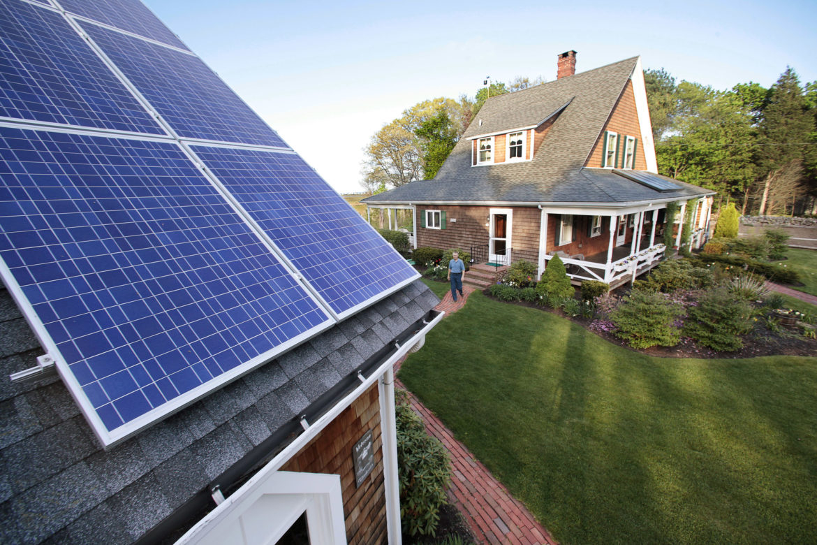 Clock Ticking As Massachusetts Advocates Seek To Stop New Solar Charge 