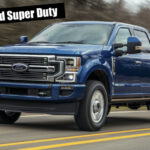 Debut 2022 Ford Super Duty Here Is Everything That s New The Fast