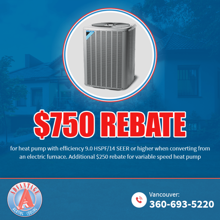 Delmarva Heat Pump Rebate PumpRebate