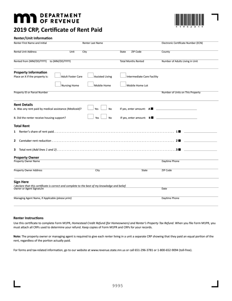 Edit Document CRP Form And Keep Things Organized