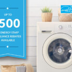 ENERGY STAR Appliance Rebates Are Back EnergySaveNewWest Save