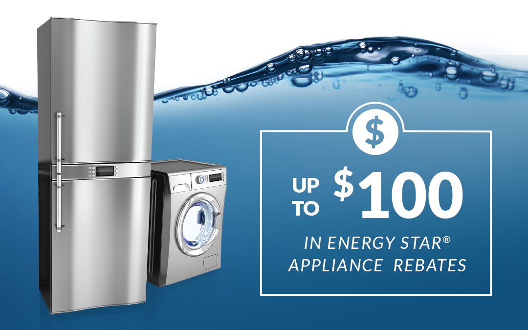 ENERGY STAR Appliance Rebates For Fall 2017 EnergySaveNewWest Save 