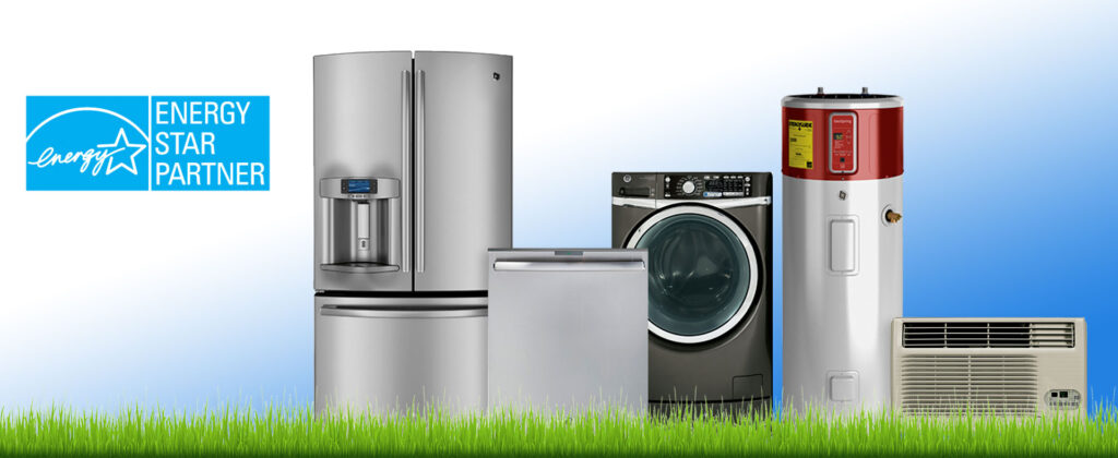 Energy Star Energy Efficient Appliances BYHYU 183 BYHYU