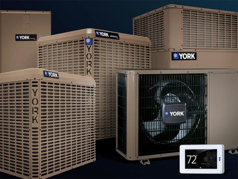 Exclusive York HVAC System Rebates Save Big In 2020 GasRebate