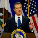 Facing Reelection Newsom Touts The California Way And Teases Gas Tax