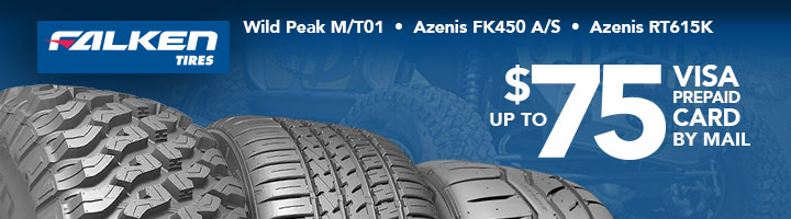 Falken Discount Tire Rebate 2024 2024 Tirerebate