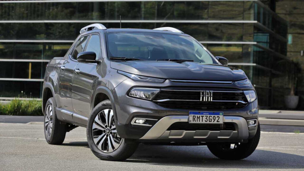 Fiat Toro 2024 Fica Mais Equipada Mas Perde A Vers o Freedom Diesel