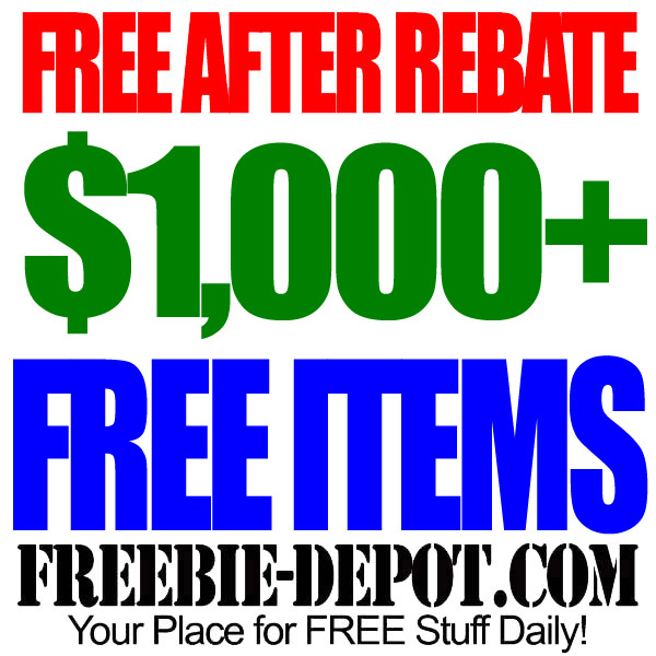 FREE AFTER REBATE 41 Items From Newegg TOTAL VALUE 1000 Exp 