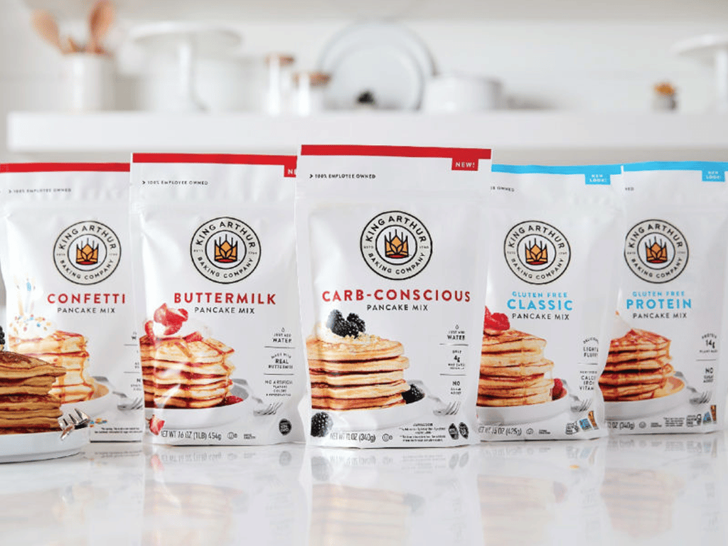 Free King Arthur Pancake Mix With Rebate Todd s Freebies