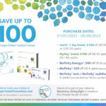 Get Up To A 200 Rebate On CooperVision Contact Lenses Sunshine Optometry