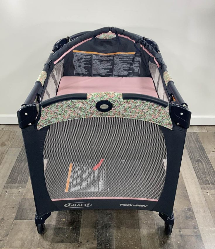 Graco Pack n Play Playard With Reversible Seat Changer LX In 2022 