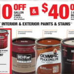 Home Depot Rebate Form Paint 2022 HomeDepotRebates