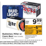 HOT FREE Budweiser Or Bud Light 8 Money Maker At RiteAid Simple