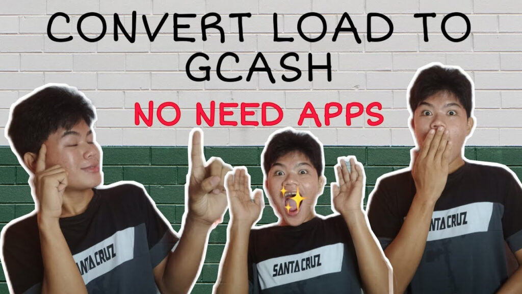 HOW TO CONVERT LOAD TO GCASH 2024 NO NEED APPS UPDATED PAGE RATES LEGIT 