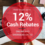 How To Get Up To 12 Cash Rebates On Your Online And Overseas Purchases