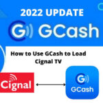 How To Load Cignal Using Gcash 2022 Update TechBlogIdea