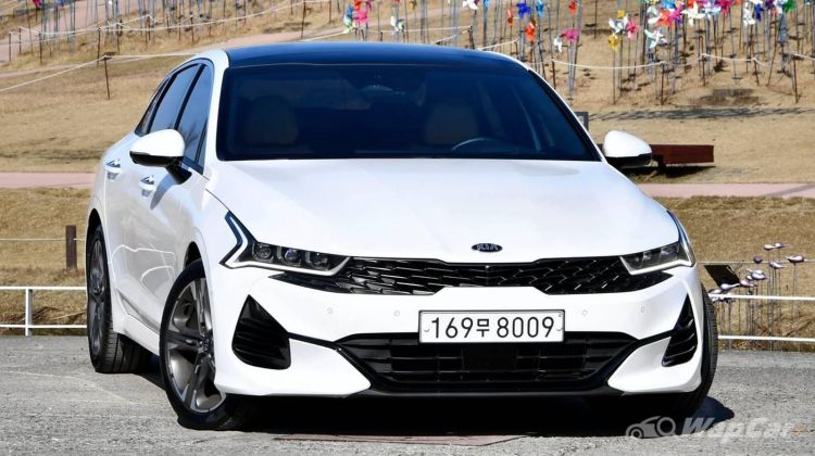 Image 3 Details About 2022 Kia K5 Sonata WapCar News Photos