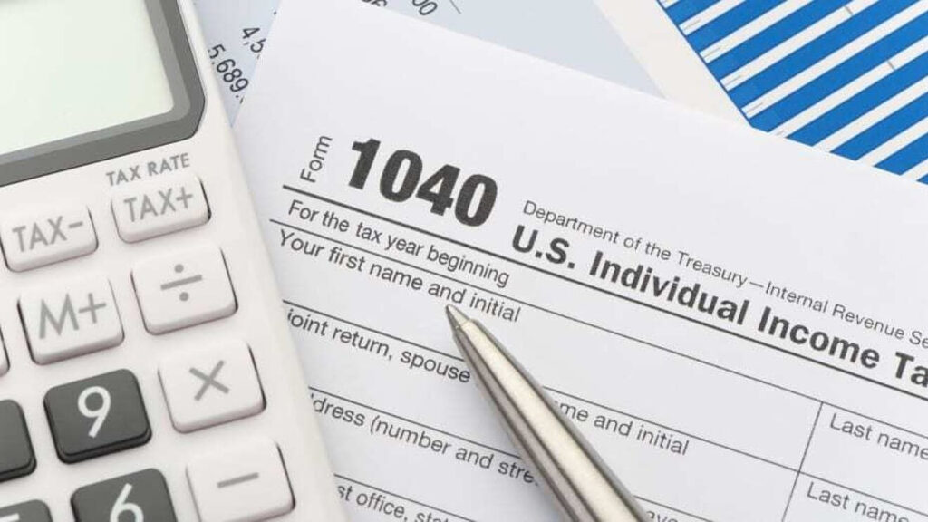 IRS Recovery Rebate Tax Credit 2024 How To Claim It Next Year Marca