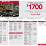 Kitchenaid Rebate Form 2021 Printable Rebate Form