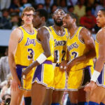 Magic Johnson Rebate Thompson E Crava Showtime Dos Lakers Venceria