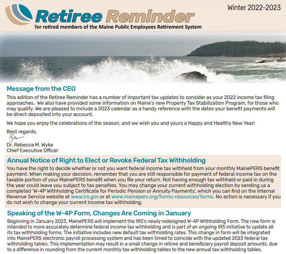 Maine Renters Rebate 2024 Printable Rebate Form