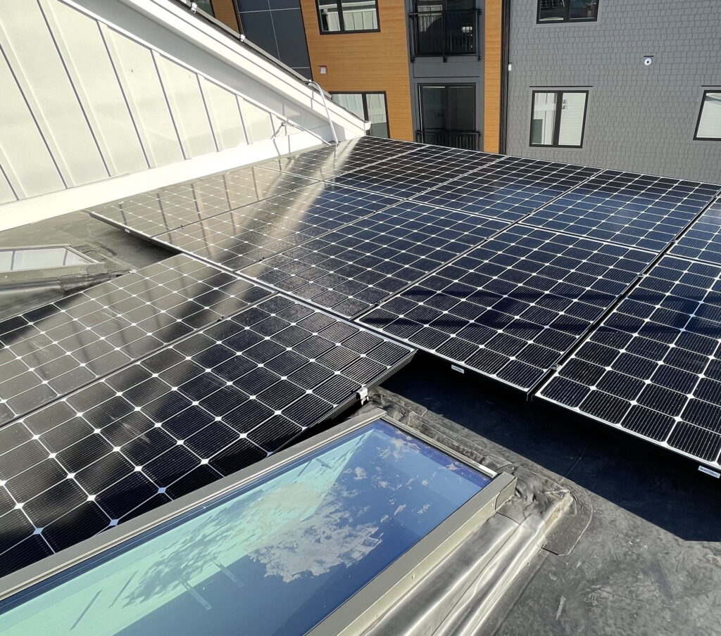Massachusetts Solar 10kW AC Limit New England Clean Energy