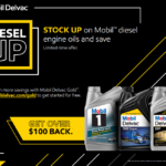 Mobil Delvac Rebate Form 2022 Printable Rebate Form