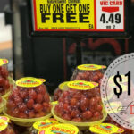 NatureSweet Cherubs Buy One Get One FREE Rebate The Harris Teeter