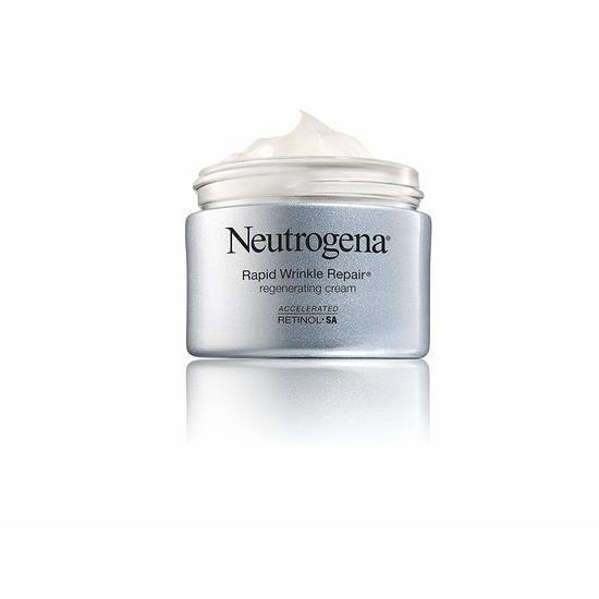 Neutrogena Rapid Wrinkle Repair Retinol Regenerating Face Cream 