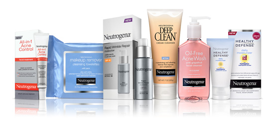 Neutrogena Rebate 2012