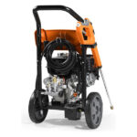 New 2022 Generac 3100 Psi Electric Start Pressure Washer Kit Black