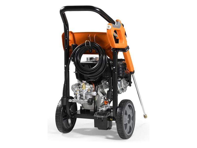 New 2024 Generac 3100 Psi Electric Start Pressure Washer Kit Black 