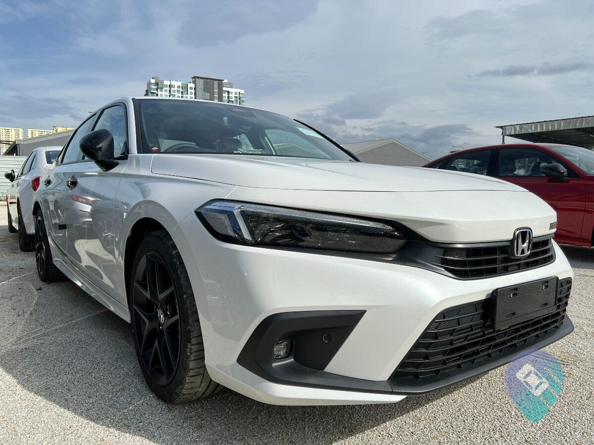 New 2022 Honda Civic V Exclusive Accessories Package Worth Up To Rm3 