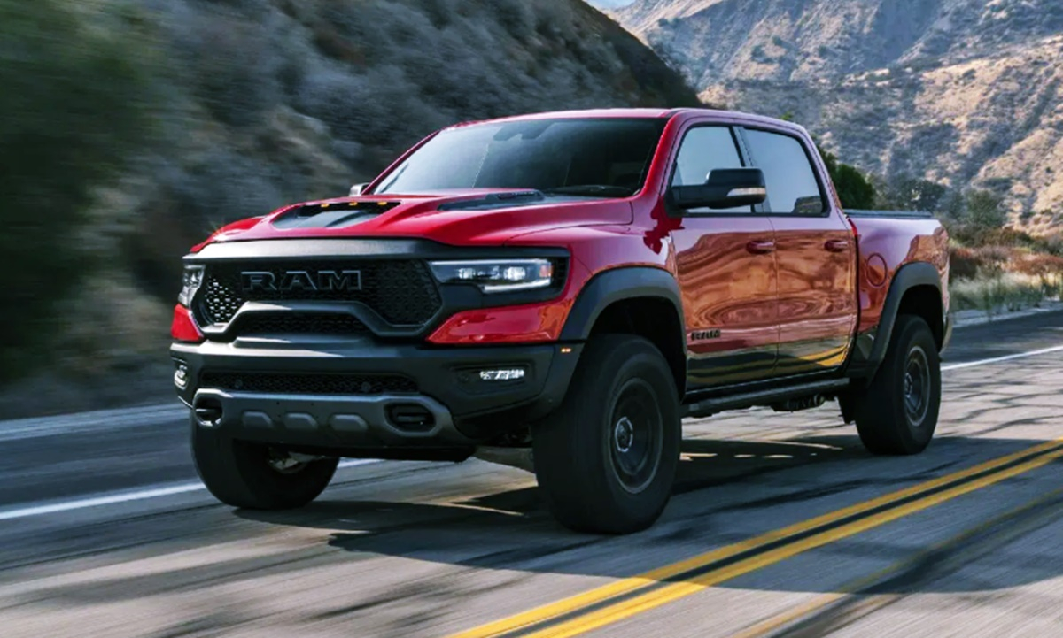 New 2023 Ram 1500 Redesign Car USA Price