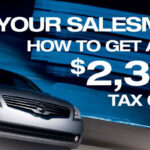 New Car Tax Credit Cerritos Nissan Eligible New Hybrid Cars