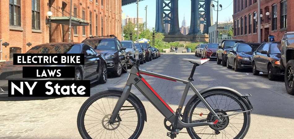 New York State Electric Bike Laws In 2023