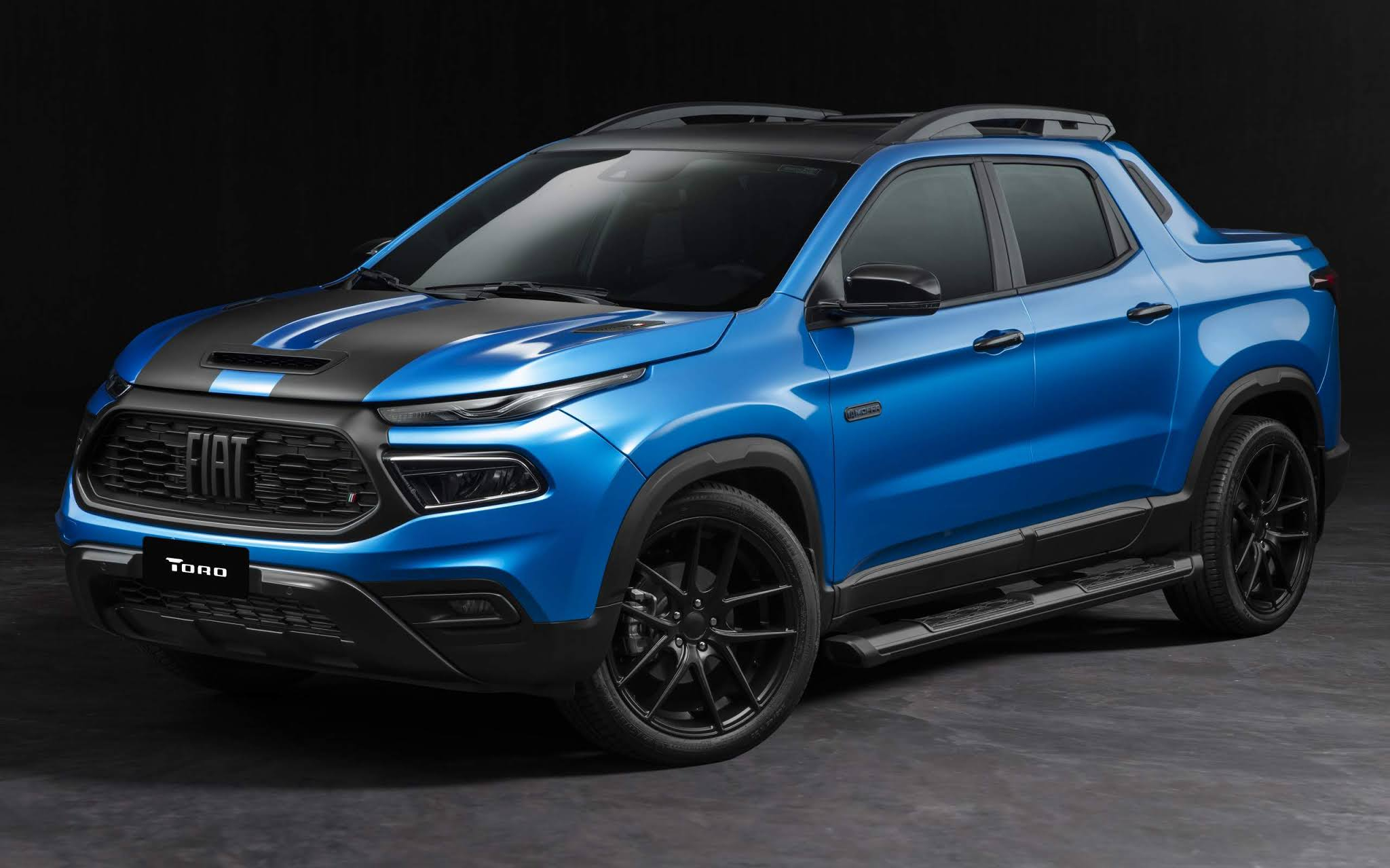 Nova Fiat Toro 2022 Rebaixada Com Rodas 20 Recebe Acess rios Mopar 