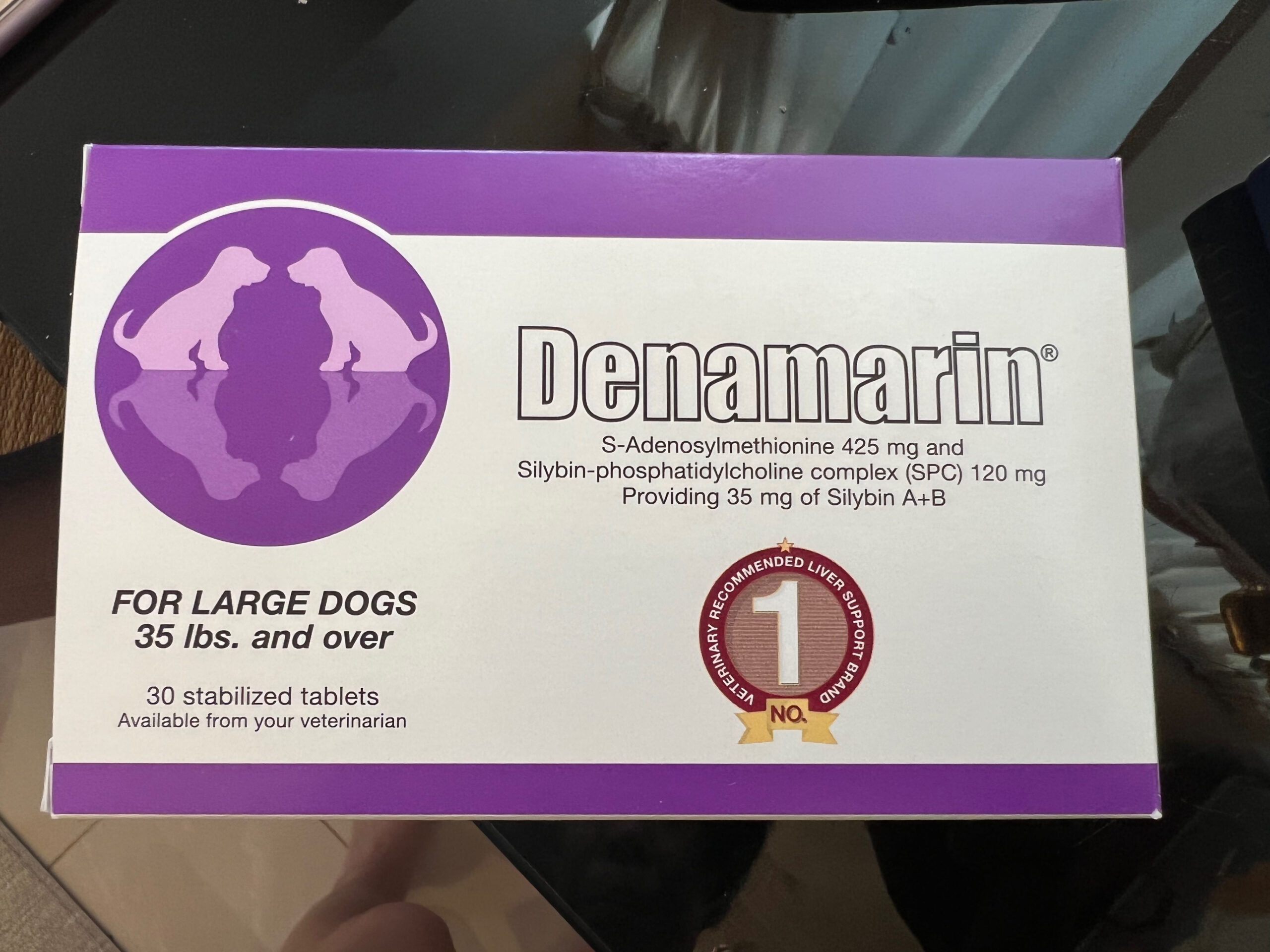 Nutramax Denamarin For Cats And Dogs Large On Carousell