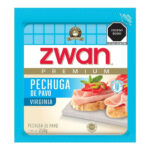 Pechuga De Pavo Zwan Premium Virginia 250 G Walmart