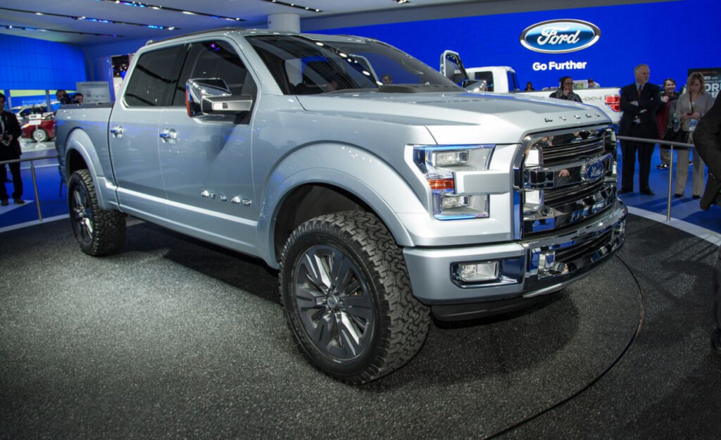 Prices 2024 Ford F150 Atlas New Cars Design