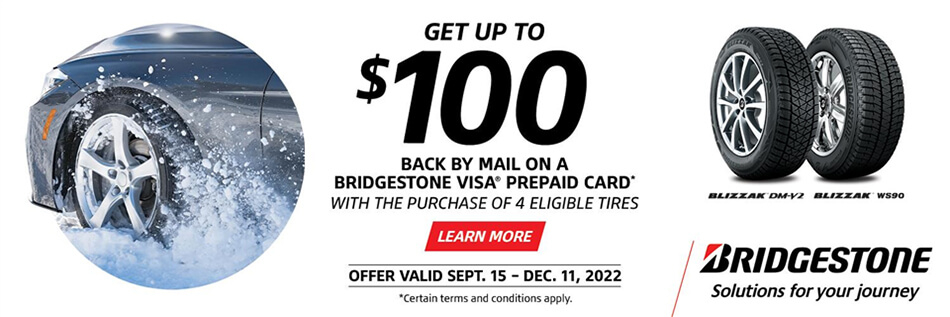 Promotion Bridgestone