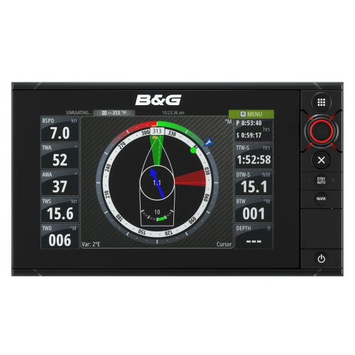 Purchase 200 REBATE B G Zeus 9 Multifunction Display W Insight Model 