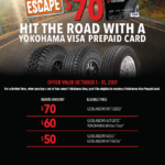 Rebates Evans Tire Service Centers