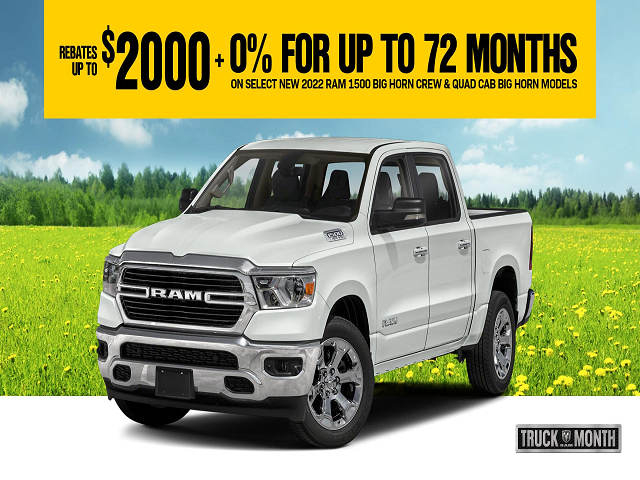 Rebates On Ram Trucks Types Trucks