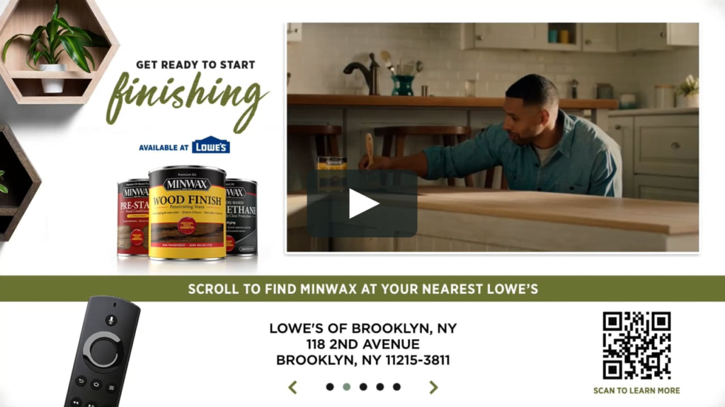 Retail Minwax Q1 2024 On Vimeo