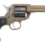 Ruger Wrangler Sheriff Model Adds 3 75 Inch Six Gun For 2023 By